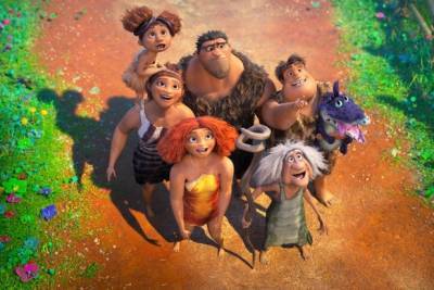 ‘Croods: A New Age’ Edges ‘Tenet’ 3-Day Opening With $9.7 Million Thanksgiving Start - thewrap.com
