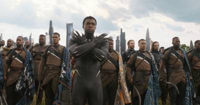 Chadwick Boseman Honored as Disney Plus Updates ‘Black Panther’ Opening Credits - variety.com