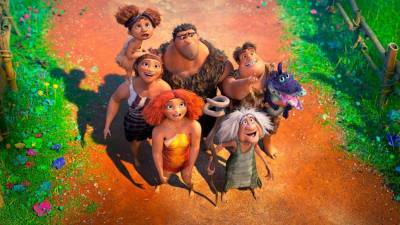 Testing new release strategy, 'The Croods' opens to $14.2M - abcnews.go.com