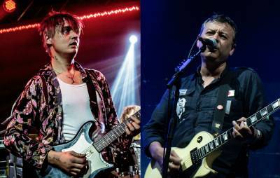 Watch Pete Doherty cover Manic Street Preachers’ ‘Motorcycle Emptiness’ for Libertines lockdown special - www.nme.com
