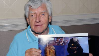 Celebrity 'Star Wars' actors and fans react to David Prowse's death, honor the late Darth Vader actor - www.foxnews.com - Britain