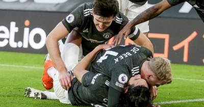 Harry Maguire identifies what Edinson Cavani has given Manchester United - www.manchestereveningnews.co.uk - Manchester