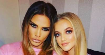 Katie Price upsets followers by sharing photos of her 13-year-old daughter in full makeup - www.manchestereveningnews.co.uk