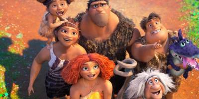 'Croods 2' Leads the Thanksgiving Box Office - Ticket Sales Revealed! - www.justjared.com - China
