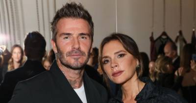 Victoria Beckham shares hilarious video as she shouts at David as he cuts off son Cruz mid-song - www.ok.co.uk - county Harper