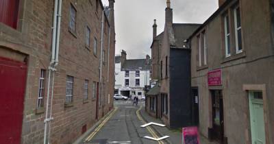 Devastating fire rips through former Scots bingo hall as nearby flats evacuated - www.dailyrecord.co.uk - Scotland