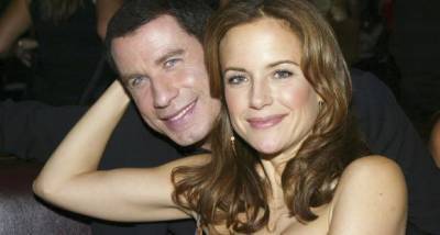 John Travolta remembers late wife Kelly Preston on Thanksgiving; Sends love to fans for supporting him - www.pinkvilla.com