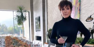 The Kardashians Had a Big Family Gathering for Thanksgiving, Ignoring CDC COVID Guidelines - www.elle.com