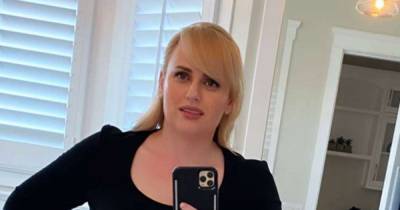 Rebel Wilson makes major revelation about weight loss transformation and reasons behind it - www.msn.com