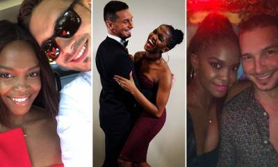Strictly's Oti Mabuse and Marius Iepure: their relationship in photos - hellomagazine.com - Germany
