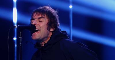 Liam Gallagher set for highest new entry of the week with charity single and Christmas Number 1 contender All You’re Dreaming Of - www.officialcharts.com - Britain