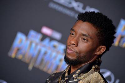 Marvel Updates Opening Credits Of ‘Black Panther’ To Honour Chadwick Boseman On Late Actor’s Birthday - etcanada.com