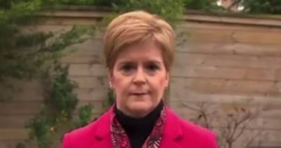 Janey Godley gives hilarious insight into Nicola Sturgeon's thoughts on Andrew Marr voiceover - www.dailyrecord.co.uk - Scotland