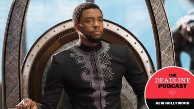 ‘Black Panther’ Will Now Feature Special Chadwick Boseman Montage Tribute - deadline.com