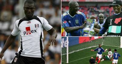 Papa Bouba Diop dies at the age of 42 after long illness - www.msn.com