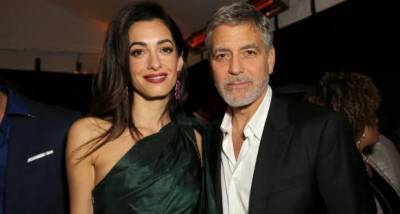 George Clooney GUSHES about wife Amal Clooney in a rare interview; Says parenthood is ‘very fulfiling’ - www.pinkvilla.com