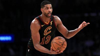 Tristan Thompson Becomes a US Citizen -- See the Pic! - www.etonline.com - USA - Boston