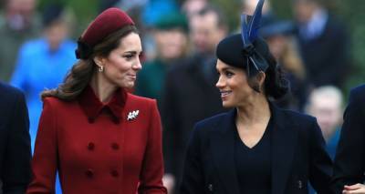 Kate Middleton rushes to Meghan Markle’s side after miscarriage news - www.newidea.com.au