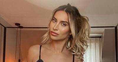 Ferne McCann's mystery beau who hired a private jet for her is a 'multimillionaire businessman' - www.ok.co.uk - France