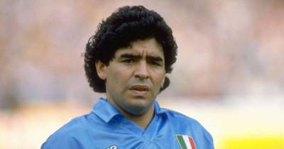 Diego Maradona death probe launched as police raid doctor’s home - www.msn.com - Argentina