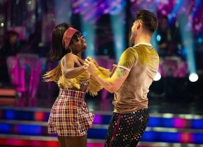 Strictly Spoiler: Clara Amfo not singing all the way through to musical week - evoke.ie