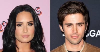 Demi Lovato’s Ex-Fiance Max Ehrich Steps Out With New Woman Mariah Angeliq 2 Months After Split - www.usmagazine.com - Miami