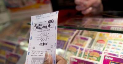 National Lottery EuroMillions results: Winning numbers for October 27 - www.dailyrecord.co.uk - Britain