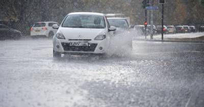 Flood alerts issued for Greater Manchester after night of heavy rain - with more forecast - www.manchestereveningnews.co.uk - Manchester