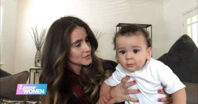 Coronation Street's Brooke Vincent is pregnant with her second child - www.msn.com - county Bryan