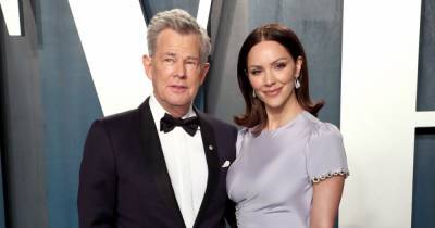 Katharine McPhee and David Foster Perform at Gala in 1st Public Appearance Since Her Pregnancy News - www.usmagazine.com