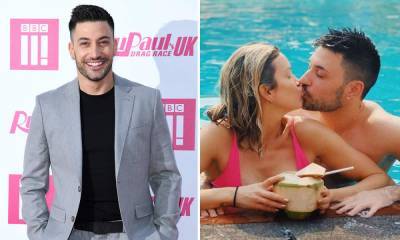 Who is Giovanni Pernice dating after split from Ashley Roberts? - hellomagazine.com