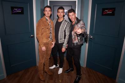 Jonas Brothers ready for the holidays with new song ‘I Need You Christmas’ - nypost.com