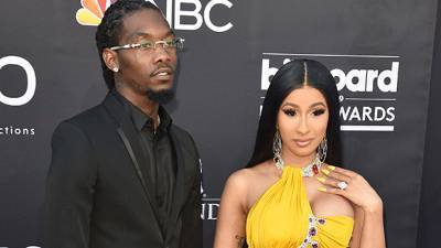 Offset Calls Out Cardi B For Claiming She Doesn’t ‘Clean’ In ‘WAP’ Lyrics With Video Of Her Sweeping - hollywoodlife.com
