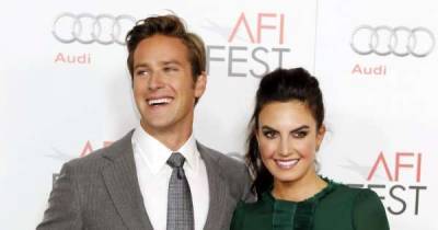 Lily James, Armie Hammer scandal: Elizabeth Chambers reacts to ex-husband's alleged affair - www.msn.com - county Chambers