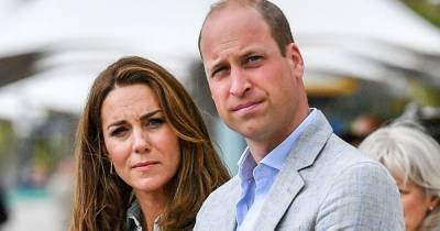 Kate Garraway pictured with Prince William and Kate Middleton after 'secret' meeting - www.ok.co.uk - Britain