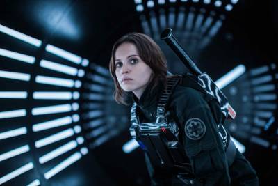 Felicty Jones Is Ready For More ‘Star Wars’ Films: “Reincarnation Is Totally Possible” - theplaylist.net - Lucasfilm