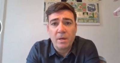 Andy Burnham explains why he wants Greater Manchester schools to close - and have no exams this academic year - www.manchestereveningnews.co.uk - Manchester
