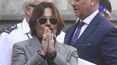 Johnny Depp Loses Libel Case Over Amber Heard Allegations - variety.com
