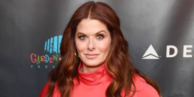 Debra Messing Narrates Voting Purging Documentary 'The Purged' - Watch In Full Here - www.justjared.com