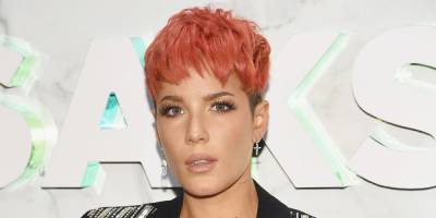 Halsey Has Reportedly Obtained a Restraining Order Against an Obsessed Fan - www.cosmopolitan.com
