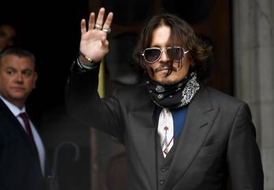 Johnny Depp Loses “Wife Beater” Libel Case Against UK Tabloid The Sun - deadline.com - Britain - county Heard