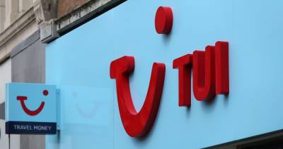 TUI cancels all flights and holidays from England and Wales - www.manchestereveningnews.co.uk - Britain