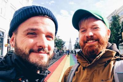 Gay Reykjavik City Trip: Iceland Road Trip Part 1 - coupleofmen.com - Iceland