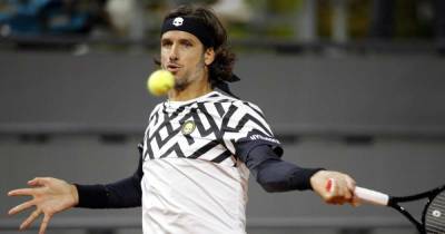 Feliciano Lopez on course to face Rafael Nadal on hard courts at Paris Masters - www.msn.com - Paris