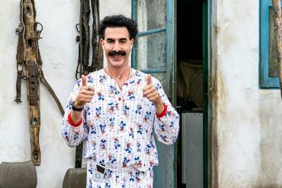 ‘Borat’ Sequel Watched by ‘Tens of Millions’ Over First Weekend, Amazon Prime Says - thewrap.com