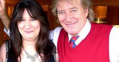 Rod Stewart discovered adopted daughter when guitarist recognised her big nose - www.dailyrecord.co.uk