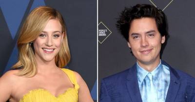 Lili Reinhart and Cole Sprouse Spend Halloween Together With ‘Riverdale’ Castmates - www.usmagazine.com