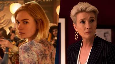 Lily James & Emma Thompson To Star In ‘Elizabeth’ Director’s First Feature In More Than A Decade - theplaylist.net
