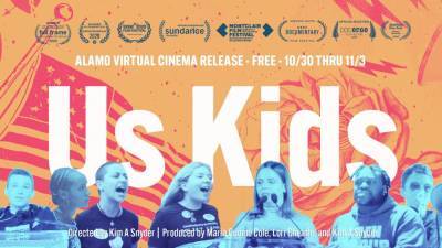 ‘Us Kids’: Alamo Drafthouse To Release Timely Doc For FREE Until Election Day Via Virtual Cinema [Exclusive] - theplaylist.net