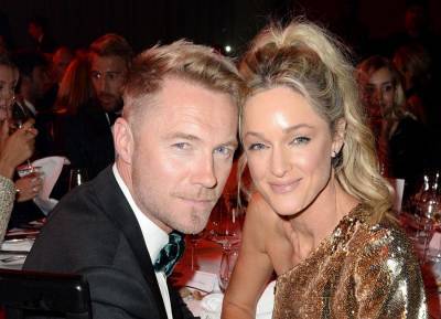 Ronan Keating uses footage from his wedding day to Storm in new music video - evoke.ie